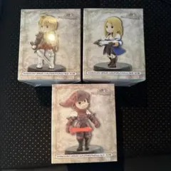 ファイナルファンタジータクティクス ミニチュアフィギュアコレクション vol.2