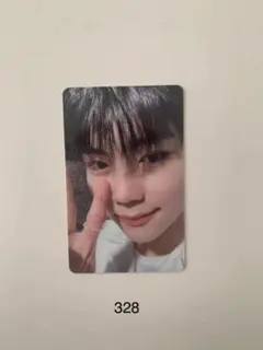 RR-328ZB1 ゼベワン ゴヌク  withmuu ラキドロ　　トレカ