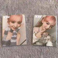 THIS IS ME:I CD購入特典 山本すず