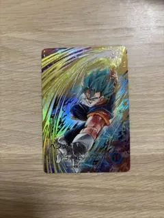 ドラゴンボールスーパーダイバーズGDR SDV11-037ベジット パラレル