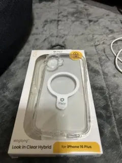 iPhoneケース（iFace）16Plus対応