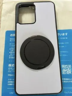 モトローラー　MOTO G54 5G ハードケース