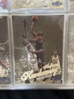 Anfernee Hardaway Fleer Ultra Gold