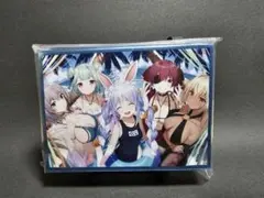 未開封 スリーブ ホロライブ 3期生 A