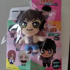 世良真純　名探偵コナン コナンランド　ぬいぐるみマスコット Vol.3