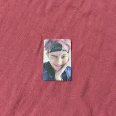 BTS RM トレカ