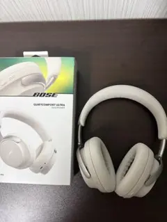 BOSE QuietComfort Ultra Headphonesのサムネイル