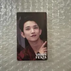 VISION FESTA SEVENTEEN セブチ ジョシュア トレカ