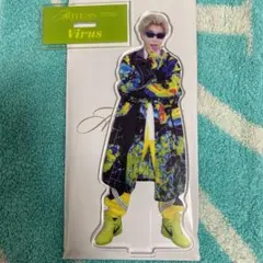 岩田剛典 アクリルスタンド ARTLESS Virus