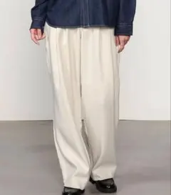 THE SHINZONE Bshop <別注>トムボーイパンツ　ビショップ