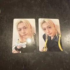 Stray Kids スキズ フィリックス トレカ ソウルコン 入場特典 セット