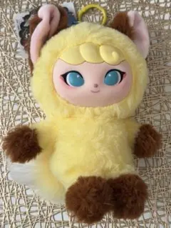 新品未使用　COQON　ココン　ルナ　ぬいぐるみ　マスコット