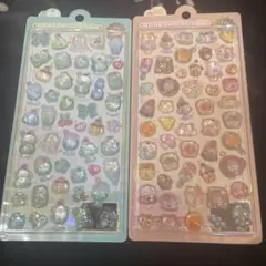 ボンボンドロップシール オリジナル　2シートセット