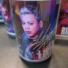 ランペ ラベル缶 LIKIYA RUI