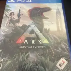 ARK: Survival Evolved PS4 パッケージ版