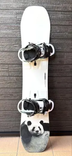 2025年最新】burton スノーボード パンダの人気アイテム - メルカリ