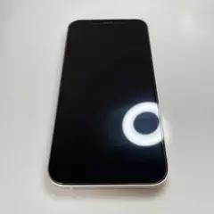 Apple iPhone 12 ホワイト 本体