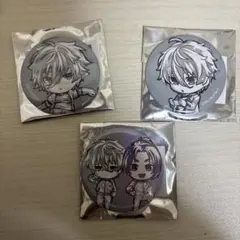 あんスタ スタライ 缶バッジ 甘楽チトセ 久遠舞珠 MELLOW DEAR US