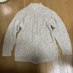 motown0824様 アイルランド製 CARRAIGDONN ケーブル編みのサムネイル