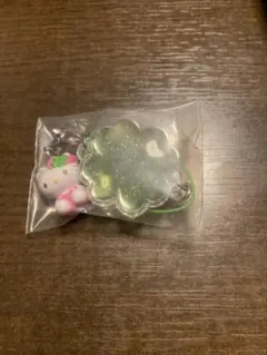 サンリオ シークレットクローバーストラップ ハローキティ