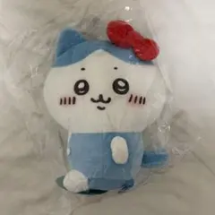 ハチワレ・ハローキティ　ぬいぐるみ