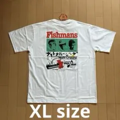 2026年最新】フィッシュマンズ tシャツの人気アイテム - メルカリ