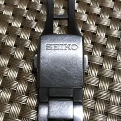 アンティーク SEIKO TITANIUM メンズ 腕時計 ブレスレットのサムネイル