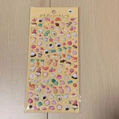 ボンボンドロップシール ボンドロ うるちゅる シール プチドロップ 立体シール