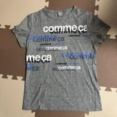 COMME CA 半袖Tシャツのサムネイル