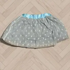 Farmy 星柄 チュールスカート 100cmのサムネイル