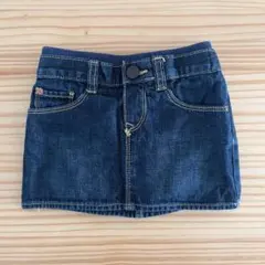 baby GAP デニムスカート 90size