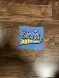 UCLA BLUINS マウスパッド　NCAA バスケ