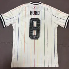 向*雄様 サッカー日本代表 No.6 町野修斗 Wカップ オーセンティック
