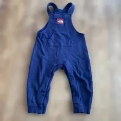 THE NORTH FACE ネイビーオーバーオール
