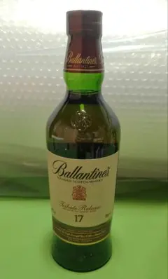未開栓・箱付 バランタイン 17年 トリビュートリリース 700ml 限定版