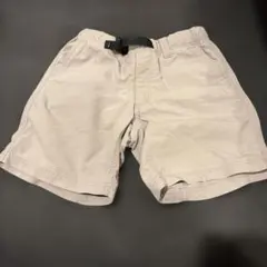 THE NORTH FACE ハーフパンツ 130サイズ ベージュ