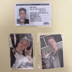 ホシ　HOSHI SEVENTEEN