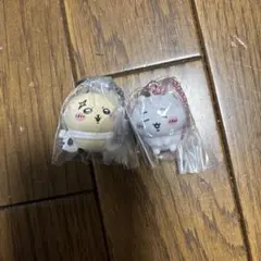 ちいかわビスケットキーホルダー