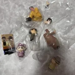 クレヨンしんちゃん 名探偵しんちゃん ガチャ 全種セット