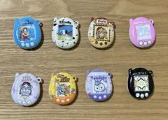 たまごっち型　キャラクタービーズセット