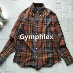 ジムフレックス シャツ