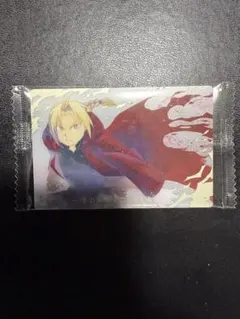 鋼の錬金術師　ウエハース2 エドワードエルリック