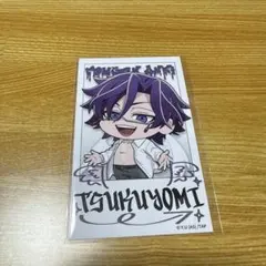 桃源暗鬼 ファボテリア 天使 ミニキャラトレーディングチェキ風カード 桃華月詠