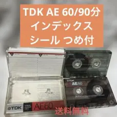 2026年最新】tdk ae60の人気アイテム - メルカリ