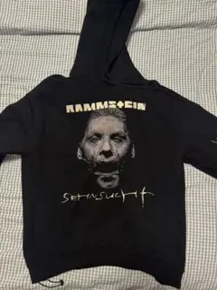 VETEMENTS × RAMMSTEIN コラボパーカー S