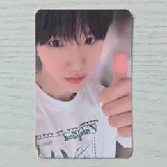 公式 NCTWISH COLOR AppleMusic 2.0 トレカ ジェヒ