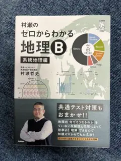 村瀬のゼロからわかる地理b