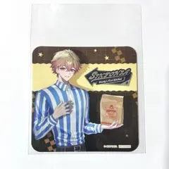 シクフォニ みこと ウェンディーズ・ファーストキッチンオリジナルコラボコースター