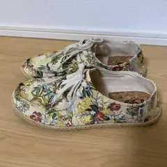 VANS SURF バンズ サーフサイダーズ　スニーカー　靴　ハワイ　アロハ　柄のサムネイル