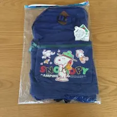 スヌーピー　レトロ　子ども用リュック